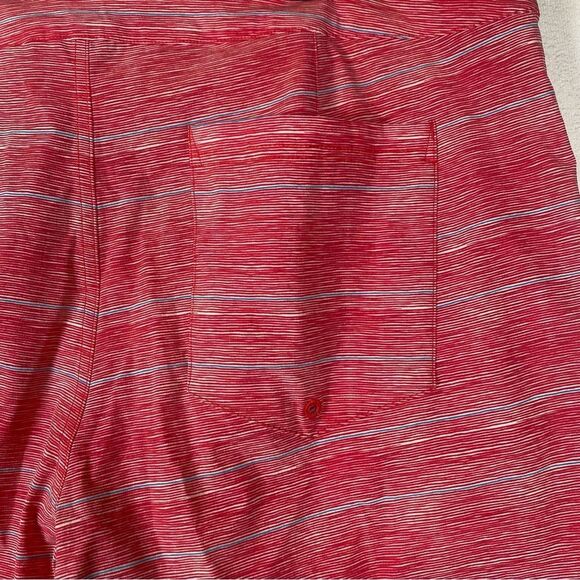 Rhône Tech Board Shorts Hybrid Swim Trunks Size 34 - Picture 11 of 14